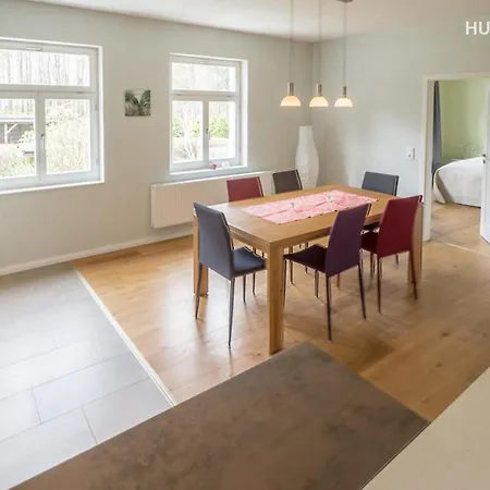 Apartment Ferienwohnung 1 Eg Im Forsthaus Wegenerskopf Gernrode (Saxony-Anhalt)