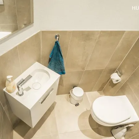 Ferienwohnung 1 Eg Im Forsthaus Wegenerskopf *