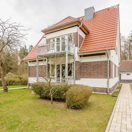Apartment Ferienwohnung 1 Eg Im Forsthaus Wegenerskopf *